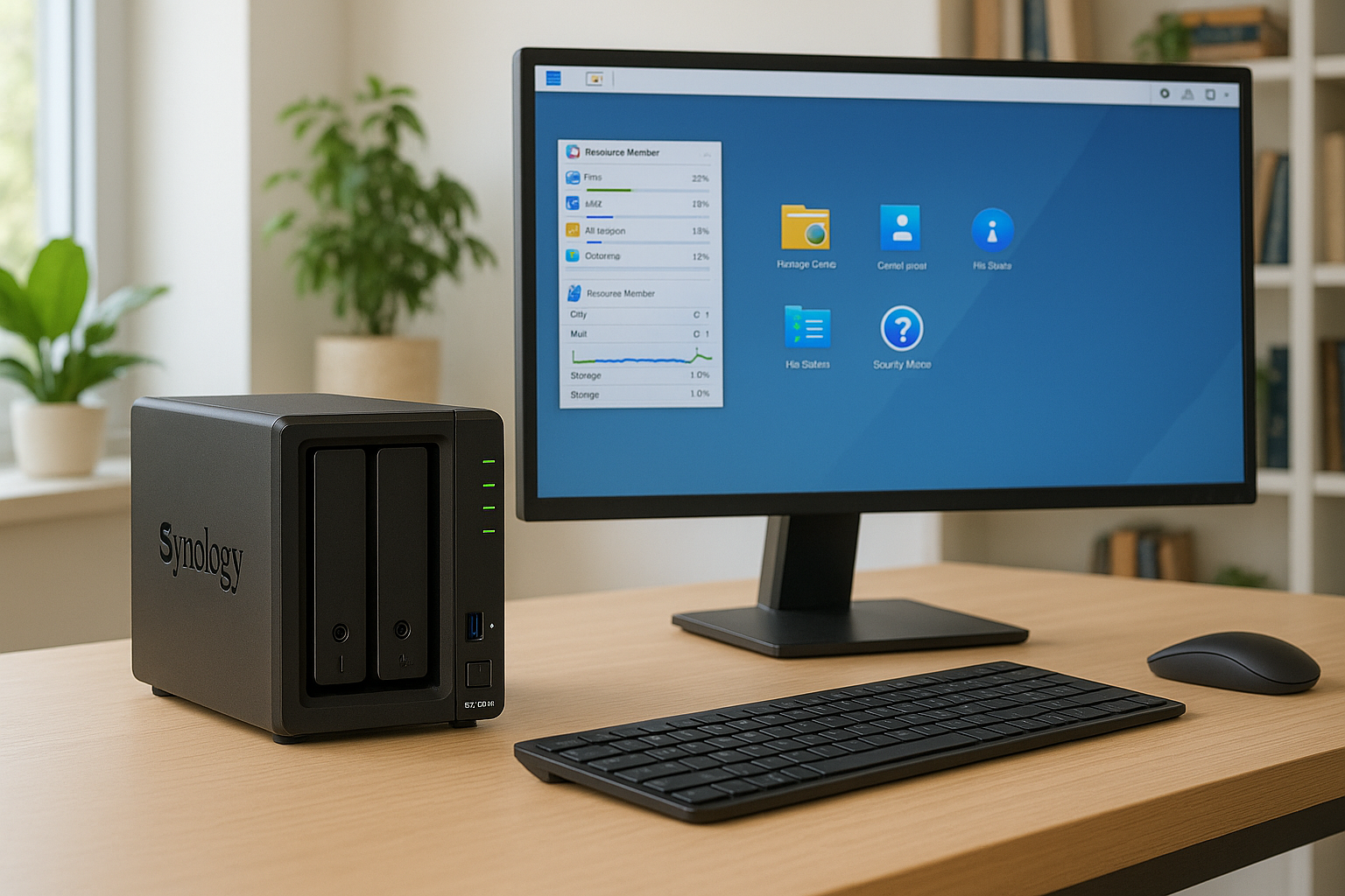 Meine Reise mit Synology NAS: Vom DS218j zum DS224+