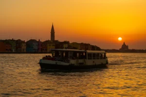 Venedig, Murano & Burano: Unser Tagesausflug ab Punta Sabbioni