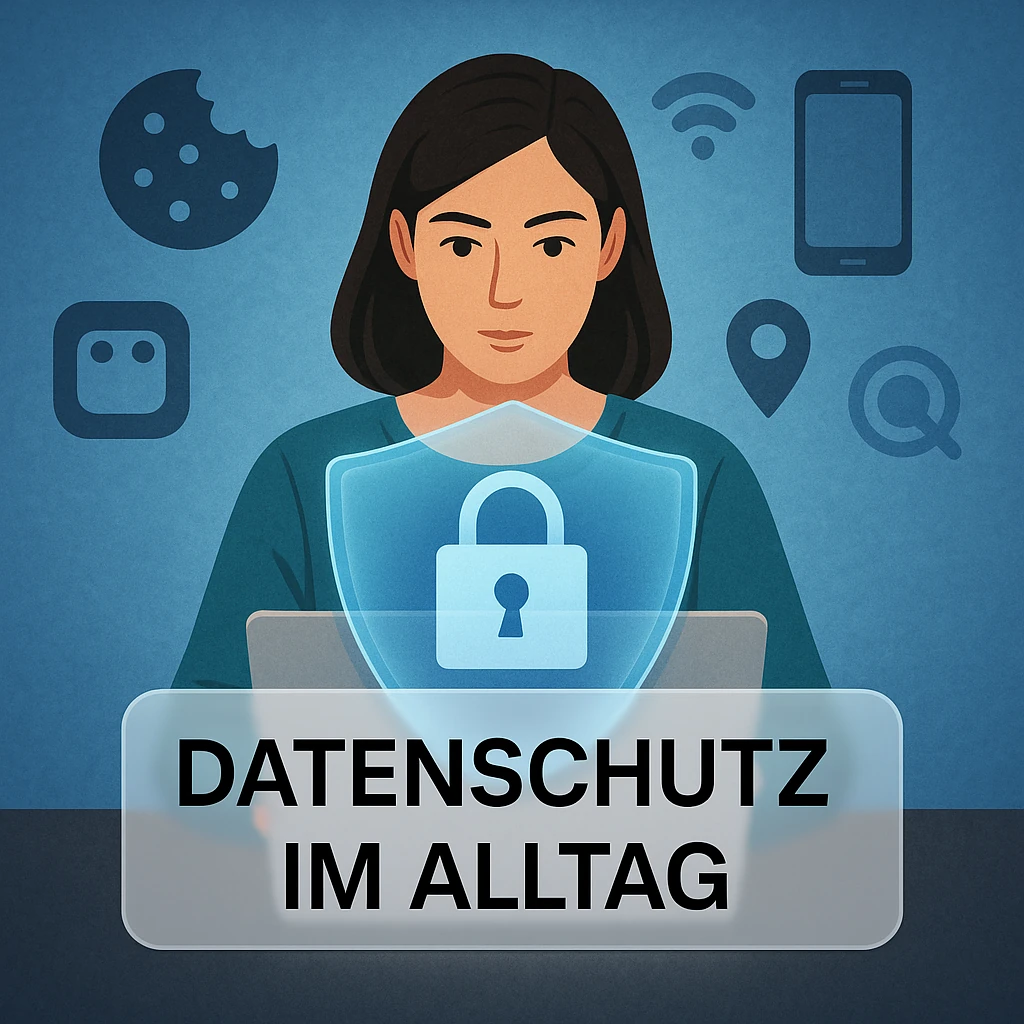 Einfacher Datenschutz im Alltag ohne Tracking: Privatsphäre schützen